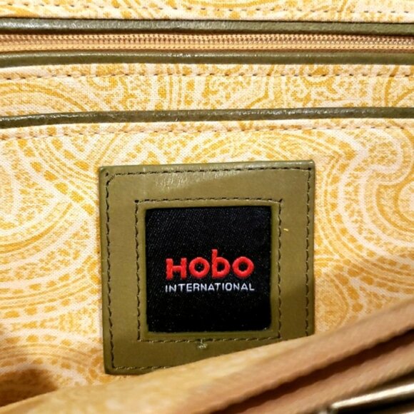 HOBO International Eden Leather Clutch - Picture 6 of 14